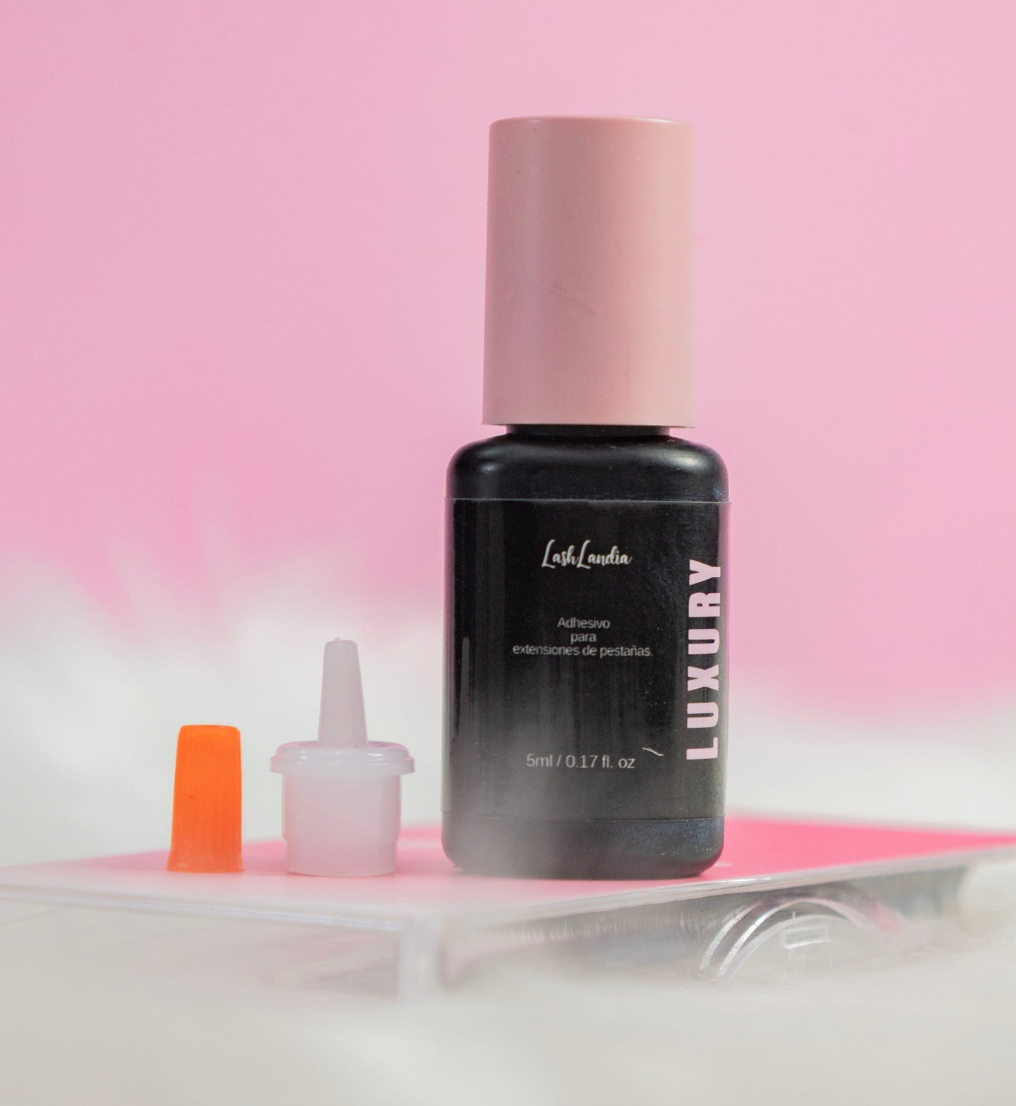 Adhesivo Lashlandia
