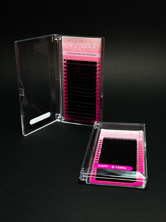 Volume Lashes