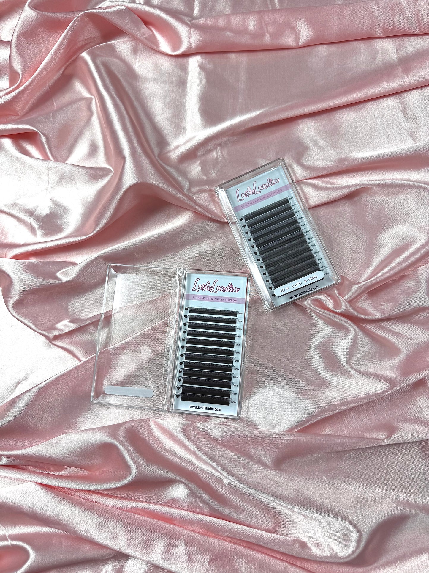 4DW lashes