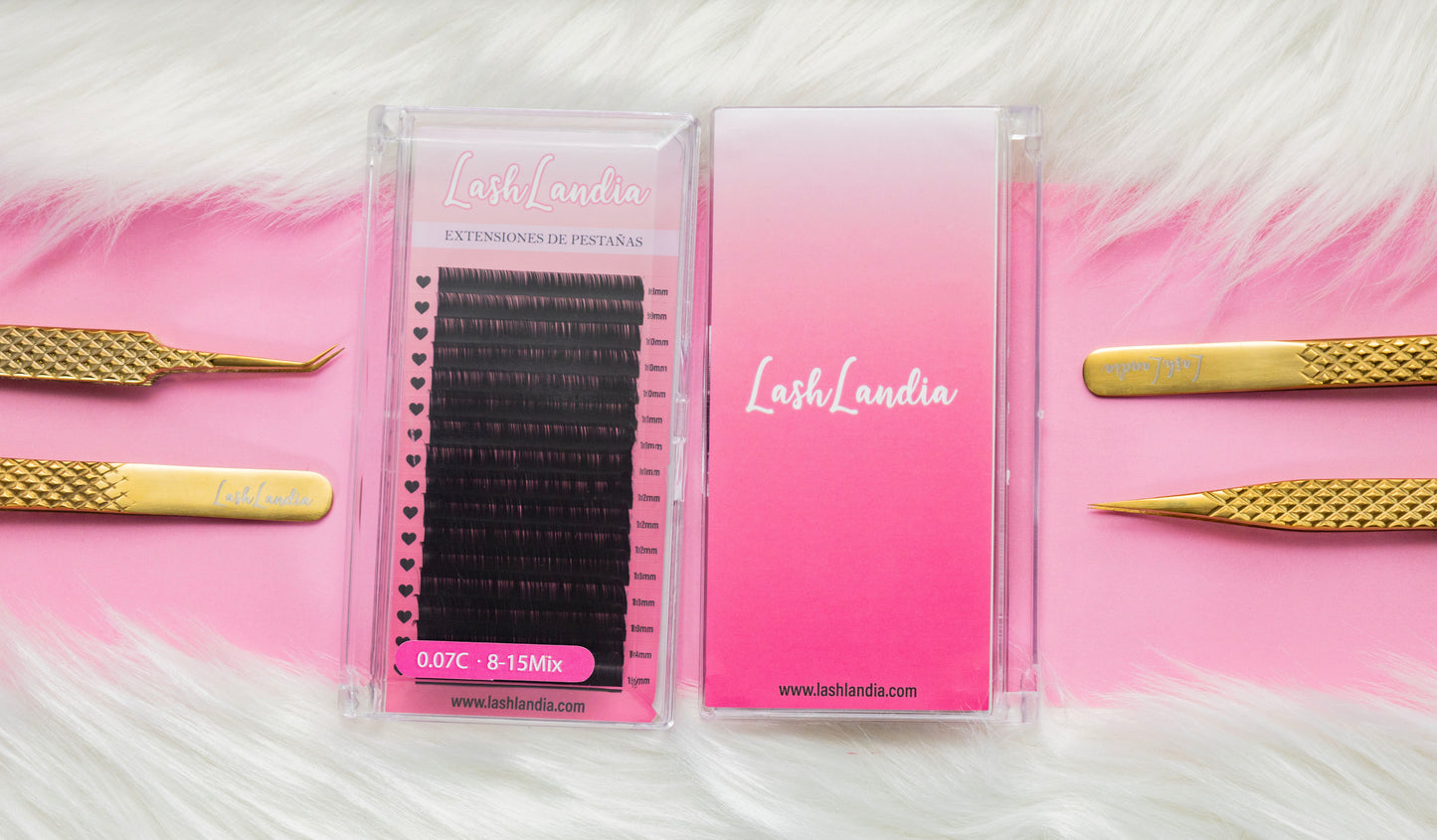 Volume Lashes